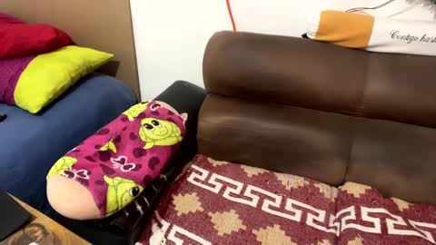 Snapshot of skinhell chatting on 01.29.25 Elias online show from 01.29.25