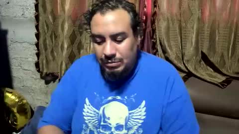 Snapshot of skinhell chatting on 02.25.26 Elias online show from 02.25.26