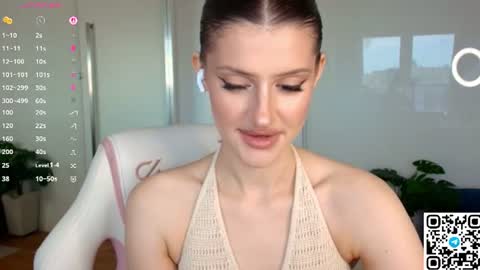 Snapshot of skinny_alice chatting on 07.30.26 Alice GMT 2 Mon Tues Thur Fri Sun 0300am-0900am online show from 07.30.26