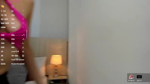 Snapshot of skinny_ariadna chatting on 11.12.25 Ariadna online show from 11.12.25