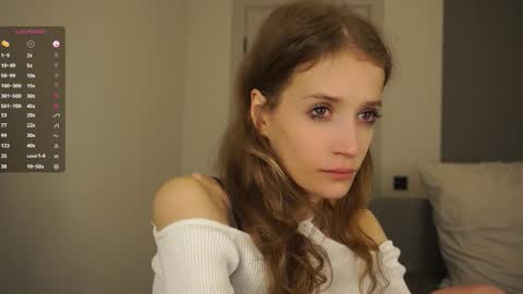 Snapshot of skinny_eve chatting on 09.17.25 Emily online show from 09.17.25