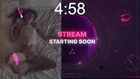 SkinnyBitch Ill be away for a little bit online show from 03.22.26