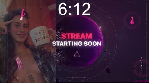 SkinnyBitch Ill be away for a little bit online show from 03.24.26