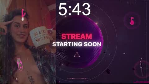 SkinnyBitch Ill be away for a little bit online show from 03.29.26