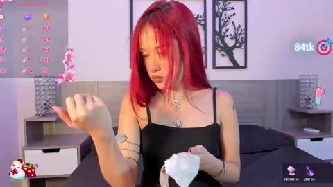 Foxy online show from 12.19.24