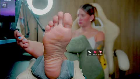 GoddessSkinny online show from 01.19.25