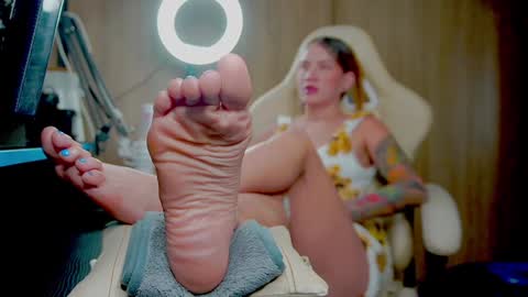 GoddessSkinny online show from 01.20.25