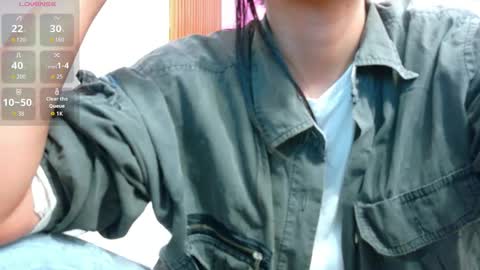 Snapshot of skinnyneighbour_ chatting on 05.26.26 Karla online show from 05.26.26