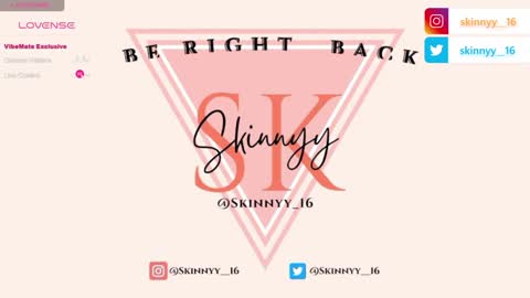 Skinny online show from 12.19.24