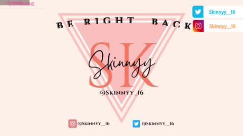 Skinny online show from 03.08.25
