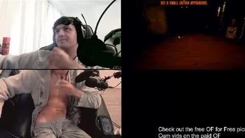 Snapshot of skrogdog chatting on 07.16.26 skrogdog online show from 07.16.26