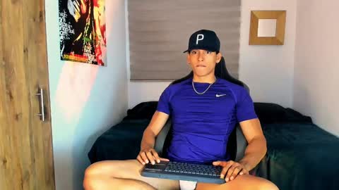 Snapshot of skull_prospect chatting on 01.08.25 Liam Vokov online show from 01.08.25