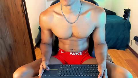 Snapshot of skull_prospect chatting on 01.21.25 Liam Vokov online show from 01.21.25