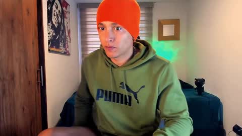 Snapshot of skull_prospect chatting on 01.29.25 Liam Vokov online show from 01.29.25