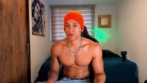 Snapshot of skull_prospect chatting on 01.30.25 Liam Vokov online show from 01.30.25