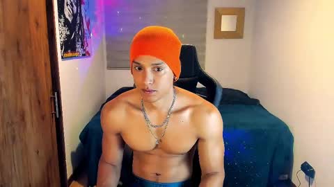 Snapshot of skull_prospect chatting on 02.11.25 Liam Vokov online show from 02.11.25