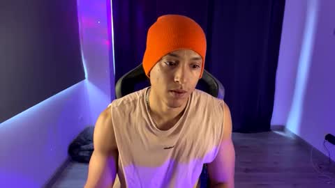 Snapshot of skull_prospect chatting on 02.19.25 Liam Vokov online show from 02.19.25