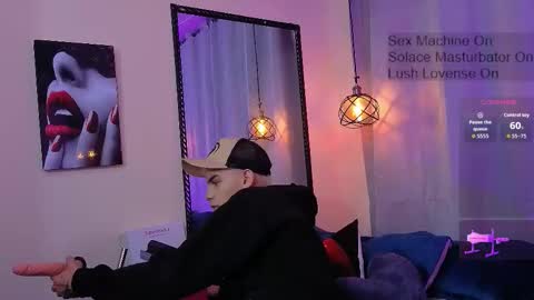 Snapshot of sky_jules chatting on 02.07.26 Daniel online show from 02.07.26