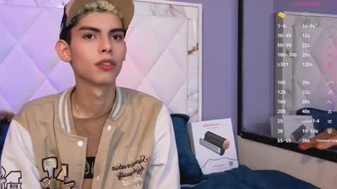 Snapshot of sky_jules chatting on 03.19.26 Daniel online show from 03.19.26