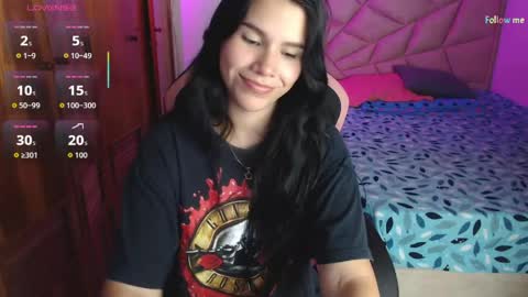 Snapshot of sky_lover_ chatting on 05.18.26 Sky online show from 05.18.26