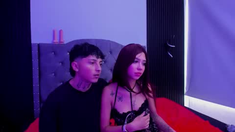 sky_n_zayn online show from 03.17.26