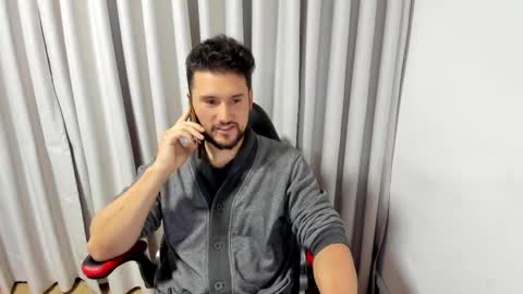 skyblack_ online show from 05.15.26