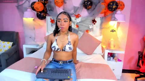 skylerbloom online show from 10.29.25