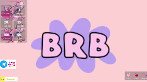 Hello my name is SOFI  Model Indepent  online show from 02.25.25