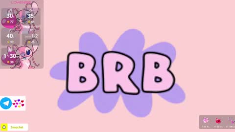 Hello my name is SOFI  Model Indepent  online show from 02.27.25