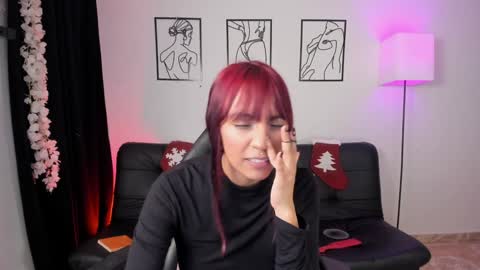 Snapshot of skyssoul chatting on 12.13.24 cielo     online show from 12.13.24