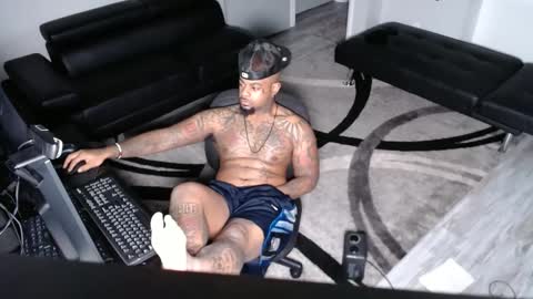 nasty twitter KASHCARTERATL online show from 12.02.24