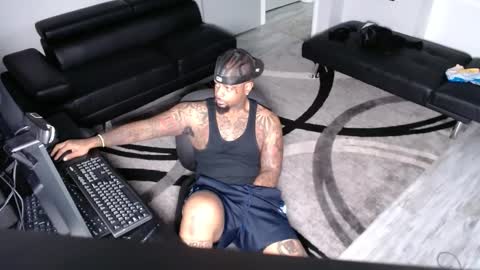 nasty twitter KASHCARTERATL online show from 12.02.24