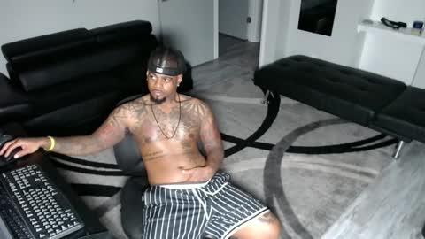 nasty twitter KASHCARTERATL online show from 01.09.25