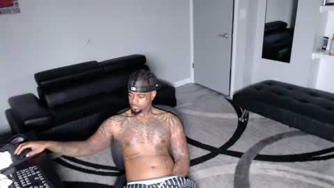 nasty twitter KASHCARTERATL online show from 01.11.25