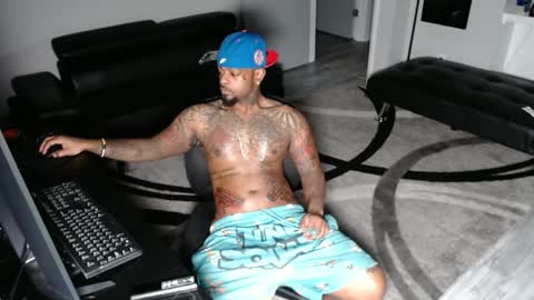 nasty twitter KASHCARTERATL online show from 02.13.25