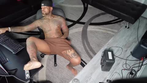 nasty twitter KASHCARTERATL online show from 09.10.25