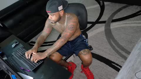 nasty twitter KASHCARTERATL online show from 09.15.25