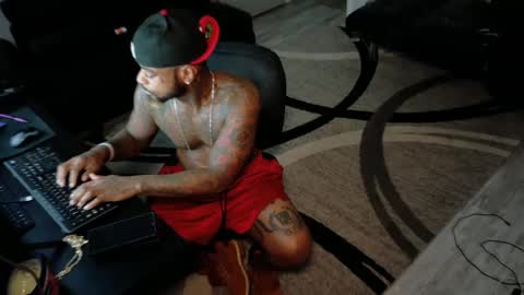 nasty twitter KASHCARTERATL online show from 09.23.25