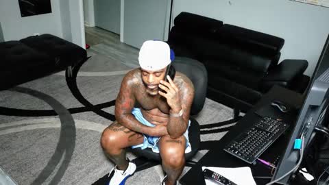 nasty twitter KASHCARTERATL online show from 09.30.25