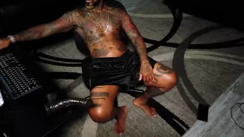 nasty twitter KASHCARTERATL online show from 10.05.25