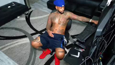 nasty twitter KASHCARTERATL online show from 01.14.26