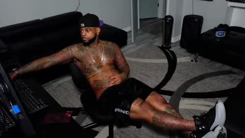 nasty twitter KASHCARTERATL online show from 02.06.26