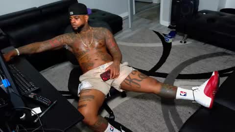 nasty twitter KASHCARTERATL online show from 02.12.26