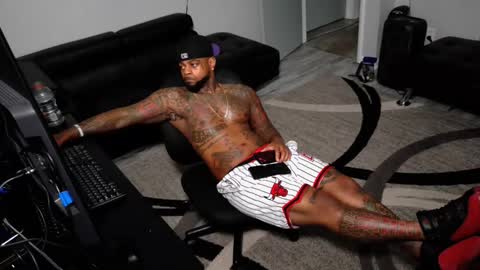 nasty twitter KASHCARTERATL online show from 02.16.26