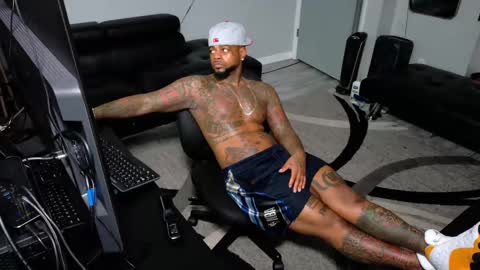 nasty twitter KASHCARTERATL online show from 03.06.26