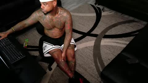 nasty twitter KASHCARTERATL online show from 03.19.26