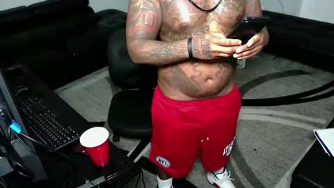 Snapshot of slangondemhoes chatting on 05.17.26 nasty twitter KASHCARTERATL online show from 05.17.26