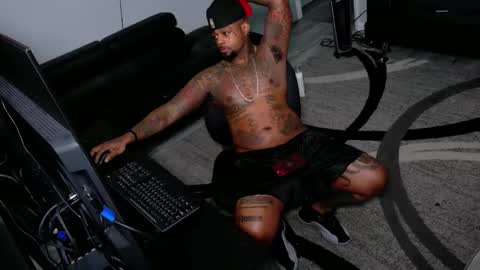 Snapshot of slangondemhoes chatting on 05.18.26 nasty twitter KASHCARTERATL online show from 05.18.26