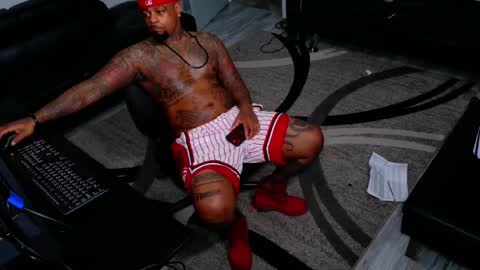 Snapshot of slangondemhoes chatting on 05.20.26 nasty twitter KASHCARTERATL online show from 05.20.26