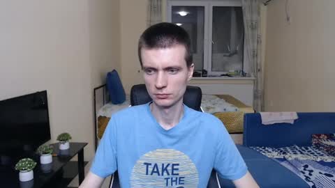 Slava GAY. PVT OPEN. online show from 03.29.26